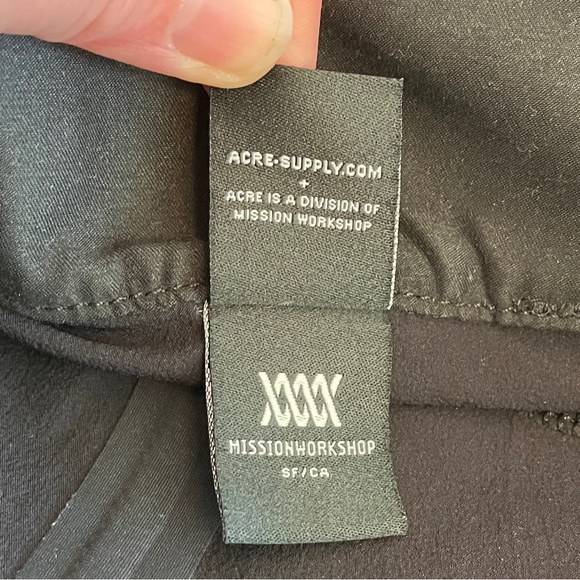 Sz. 34 ACRE Mission Workshop Shorts - Picture 8 of 8